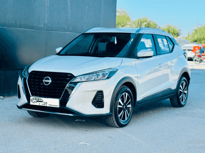 Nissan Kicks 2023