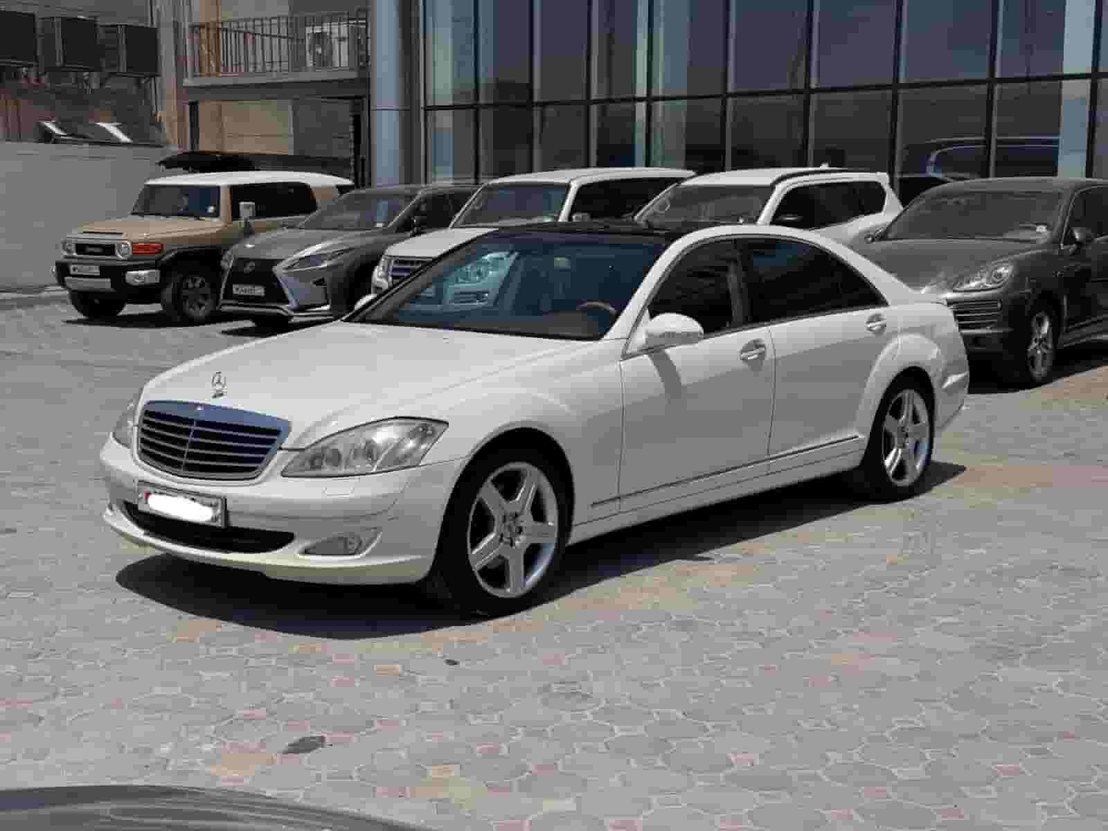 مرسيدس بنز S-350 2007