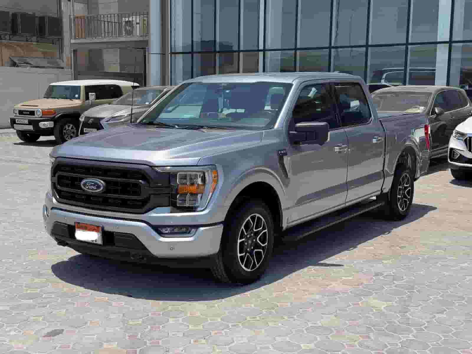 Ford F-150 XLT 2021 