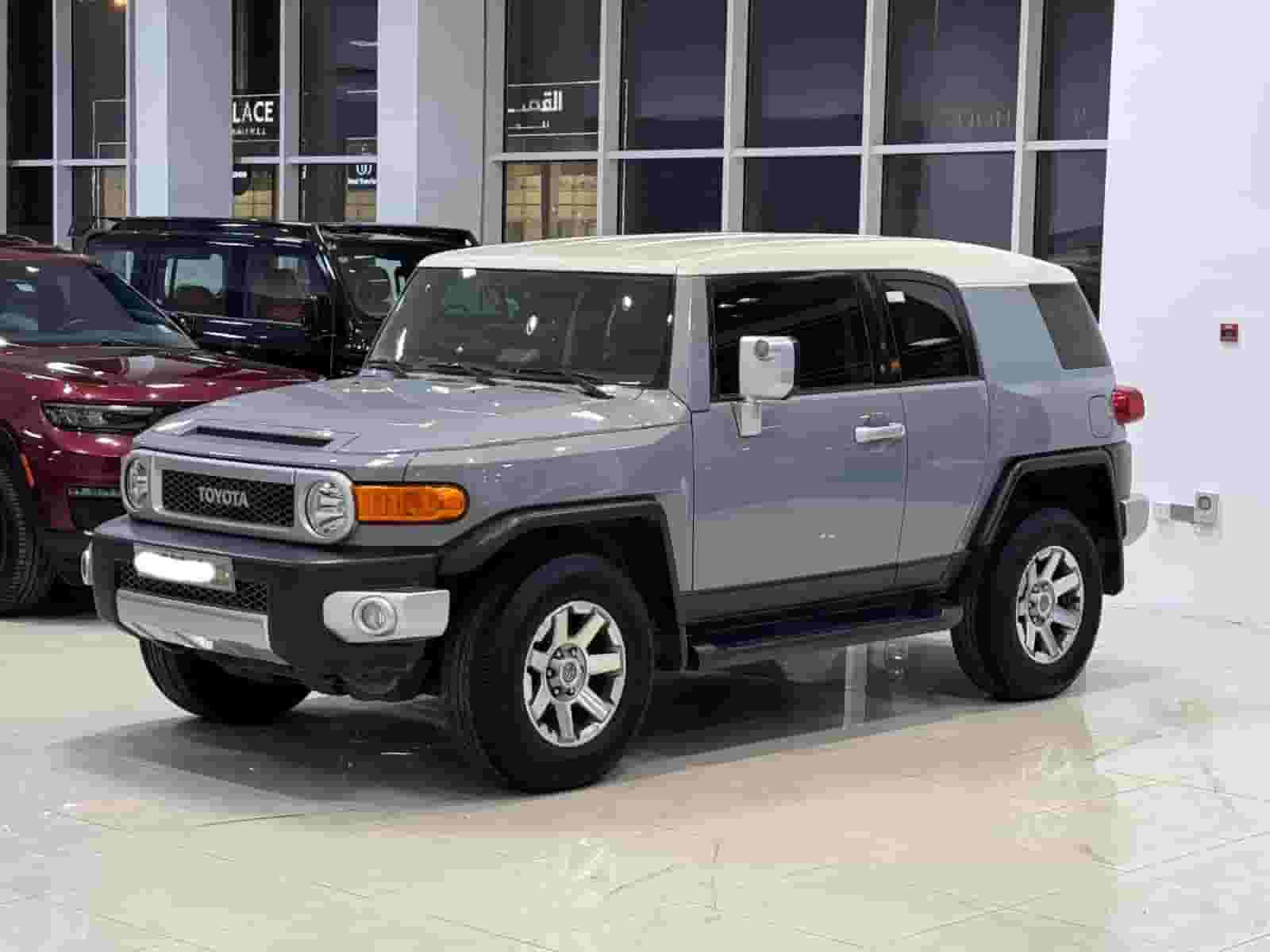 TOYOTA FJ CRUISER 2020 