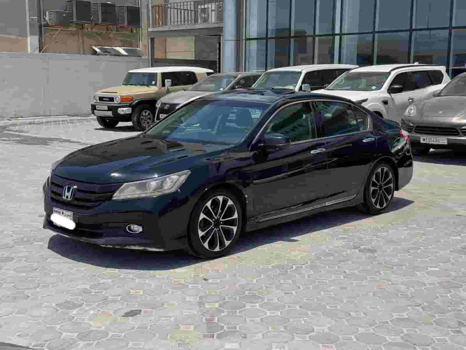 HONDA ACCORD 2015