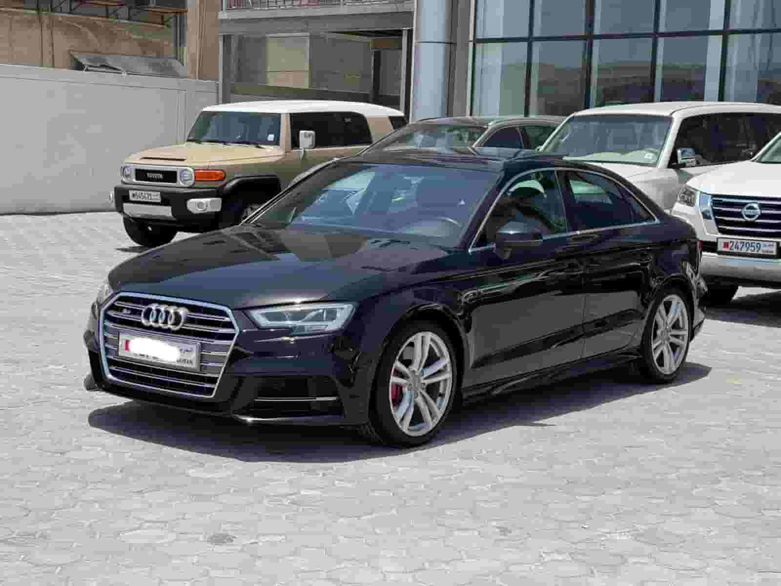 Audi S 3 2017 
