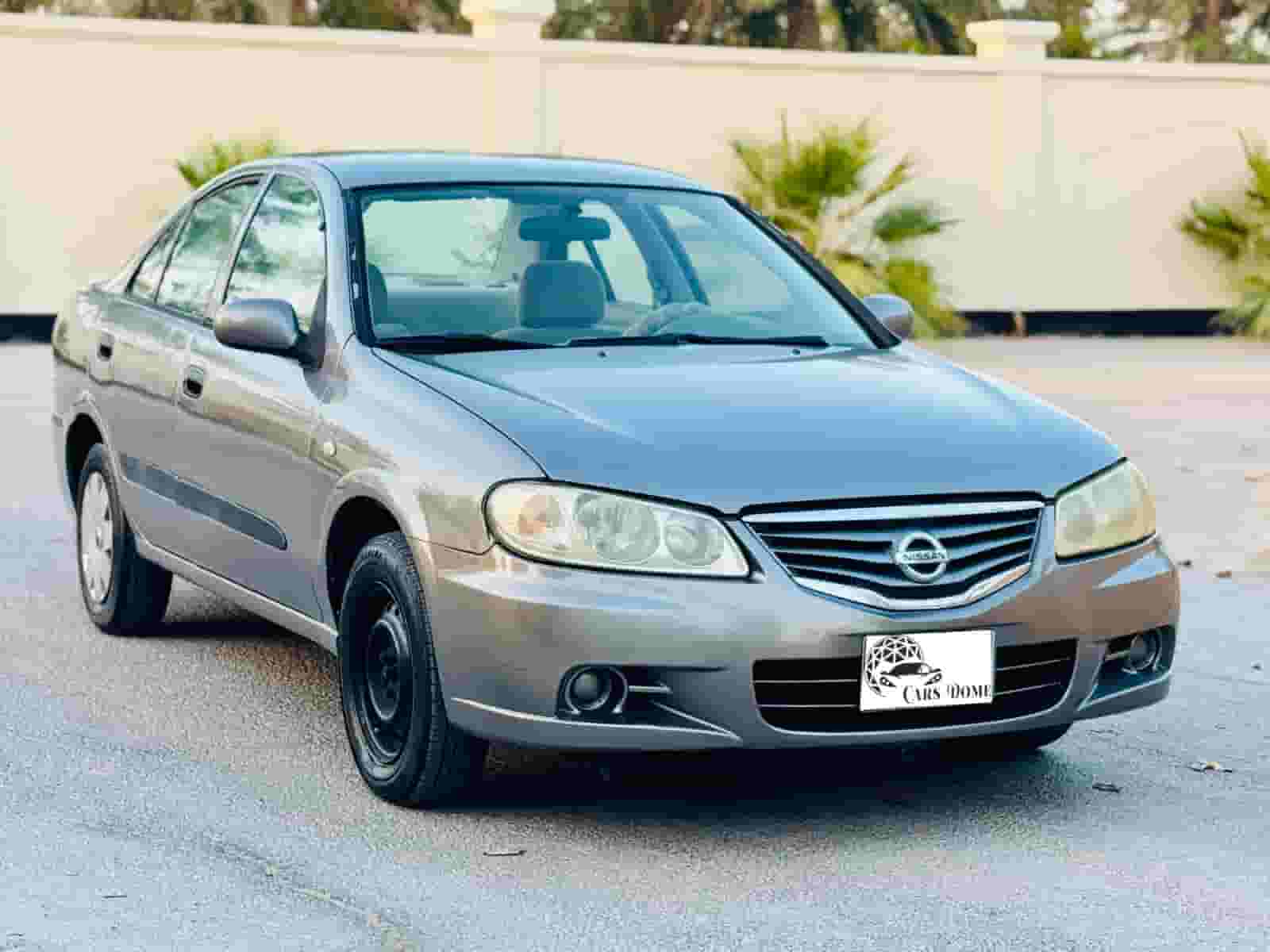 Nissan Sunny 2012 