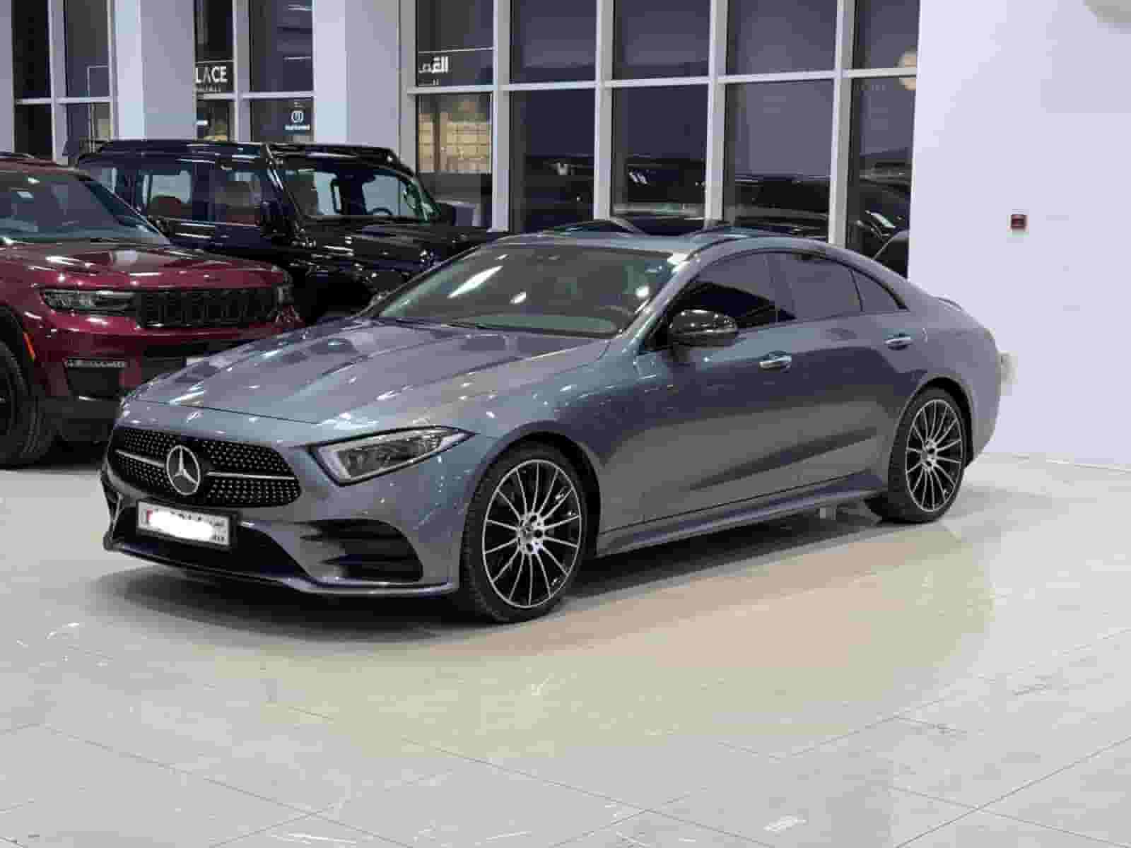 Mercedes Benz CLS-450/ 2021 