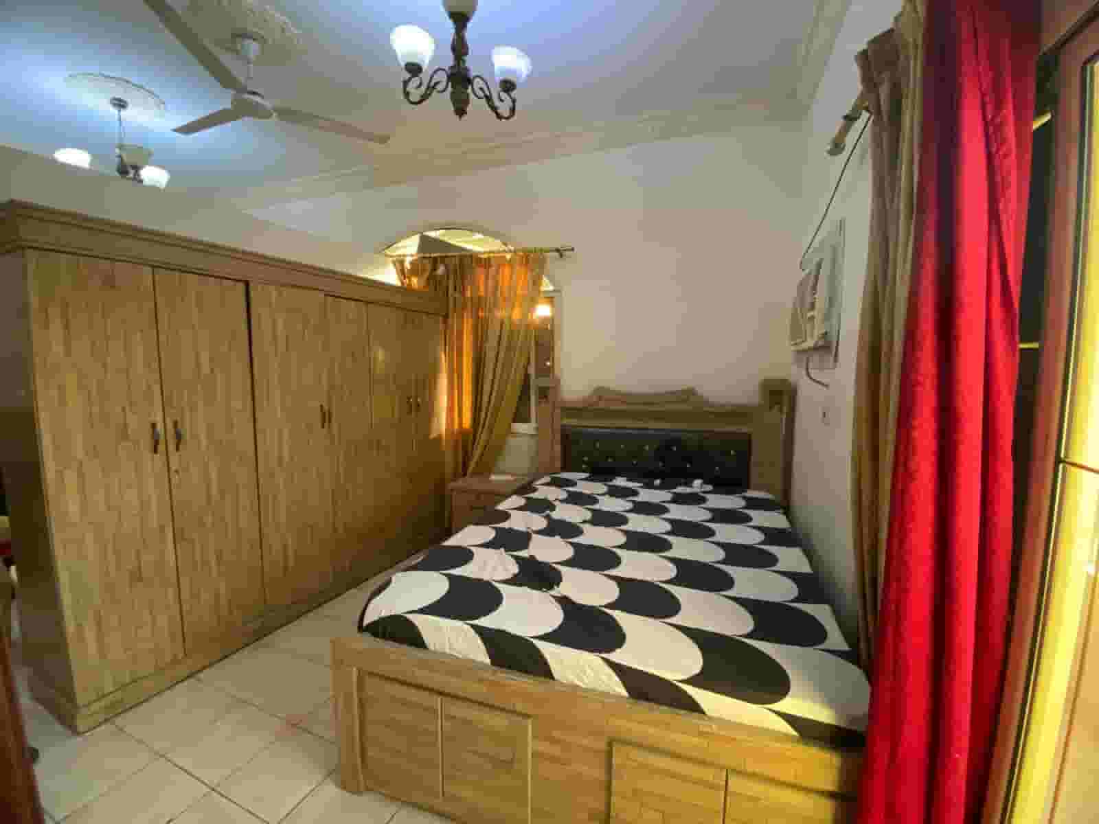Apartment for rent in Hoora area 55m