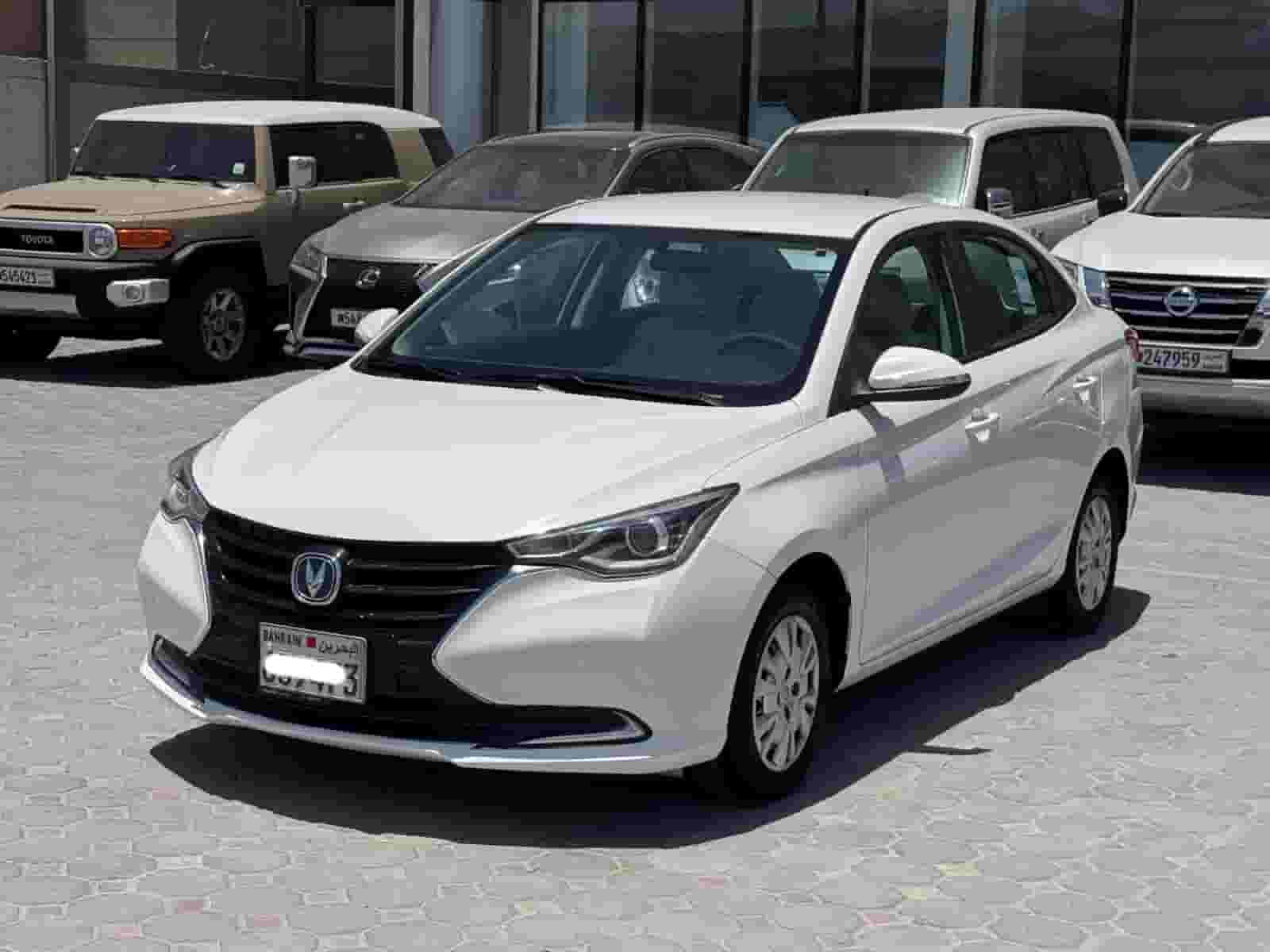 2022 CHANGAN ALSPHINE (WHITE)
