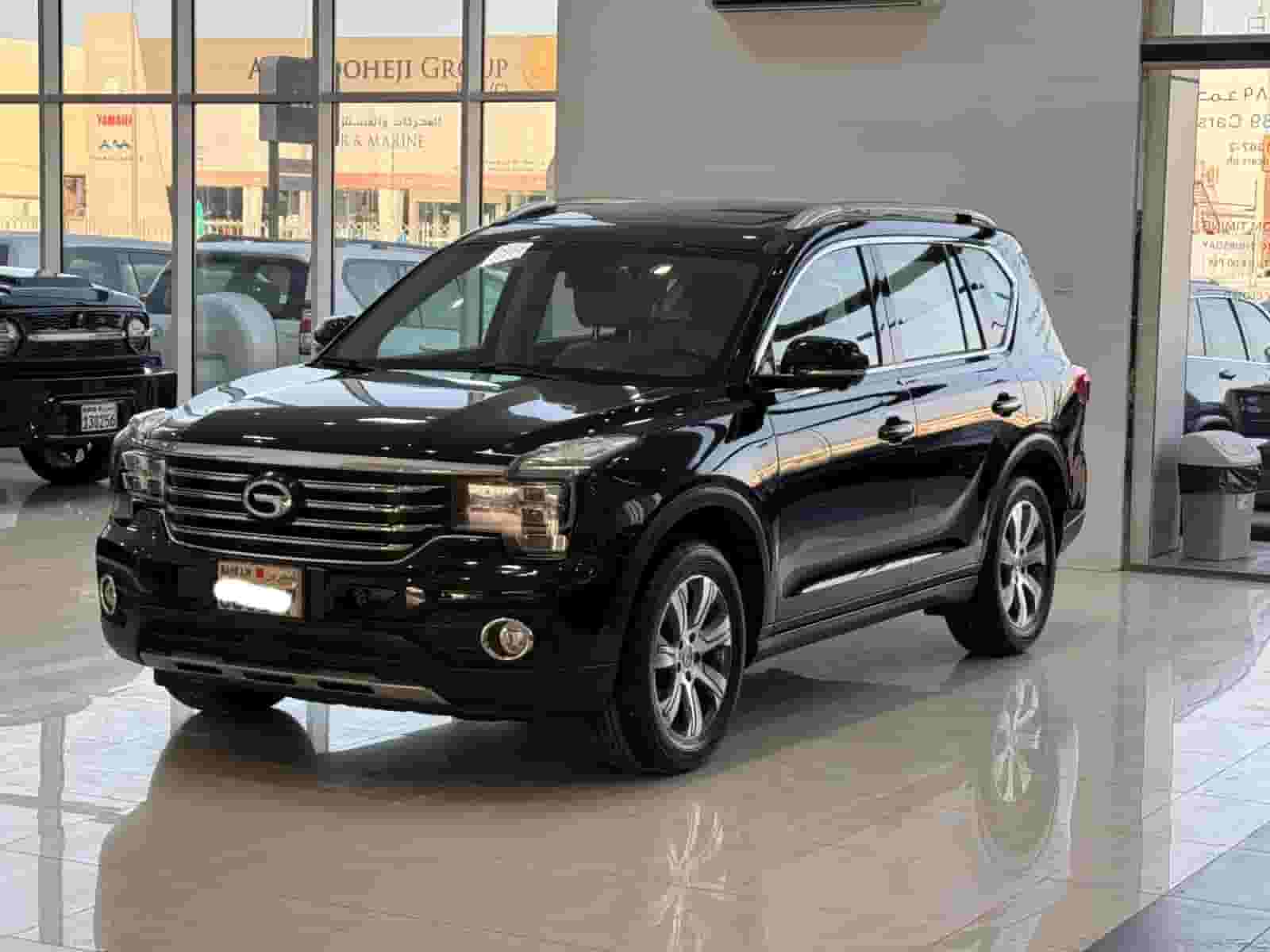 GAC GS7 2020 (Black)