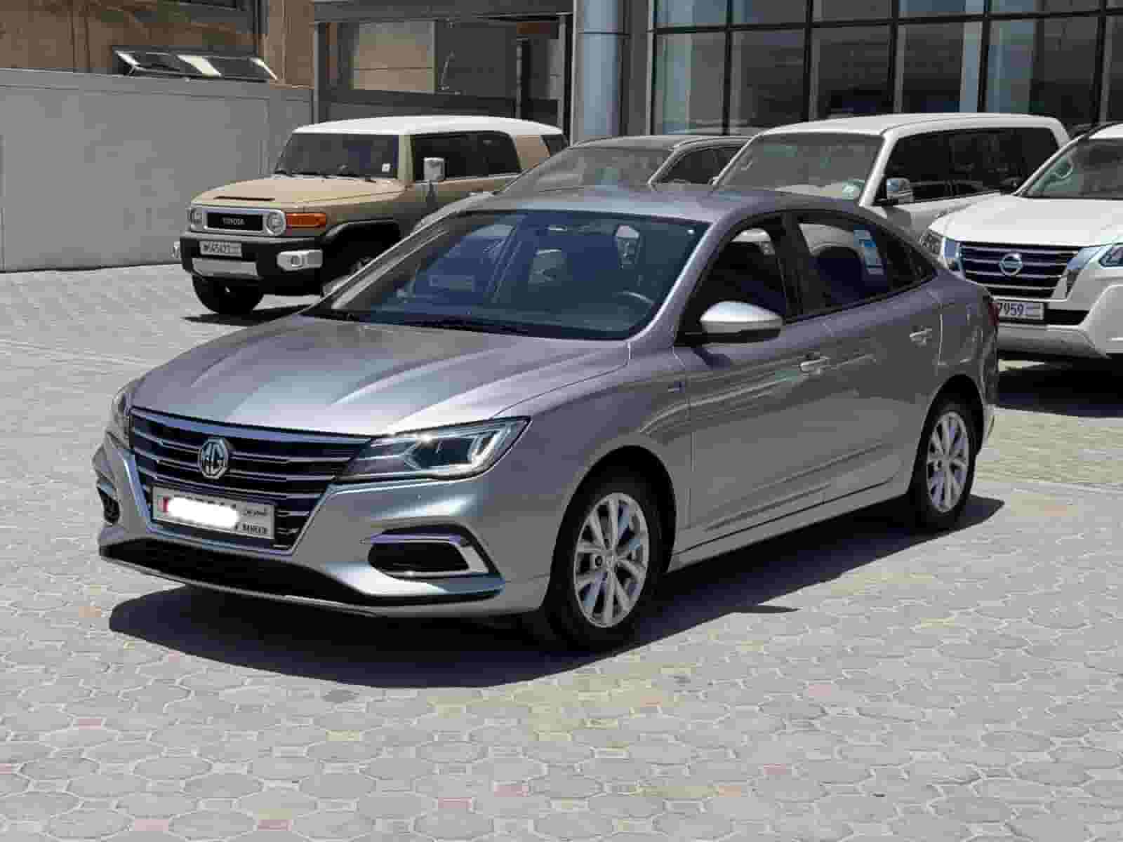 MG 5 2024