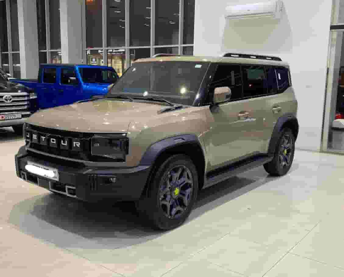 Jetour T2/2025 