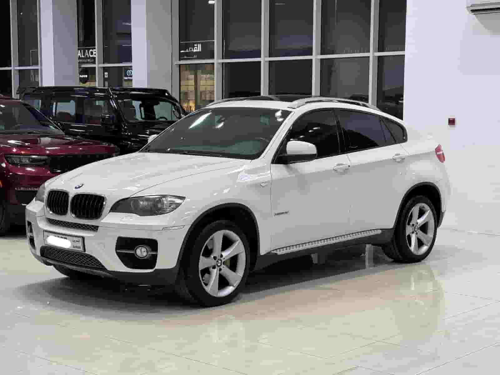 BMW X6 2011 