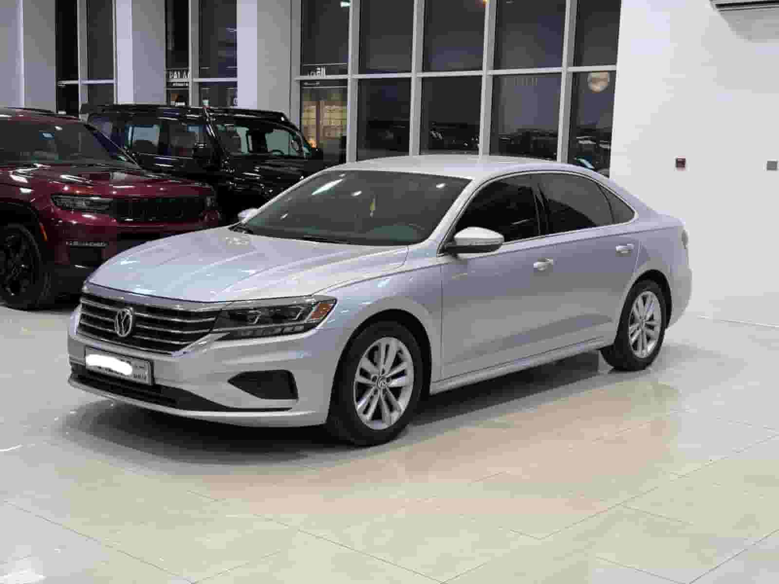 Volkswagen Passat 2020 