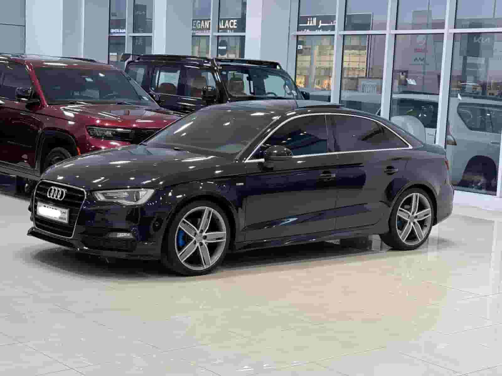Audi A3/2016 car for sale 
