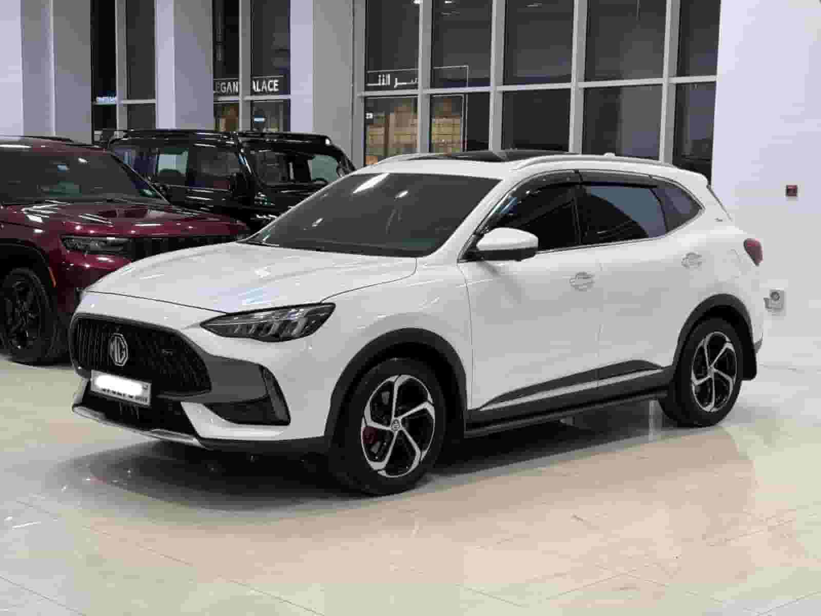 MG HS 2024