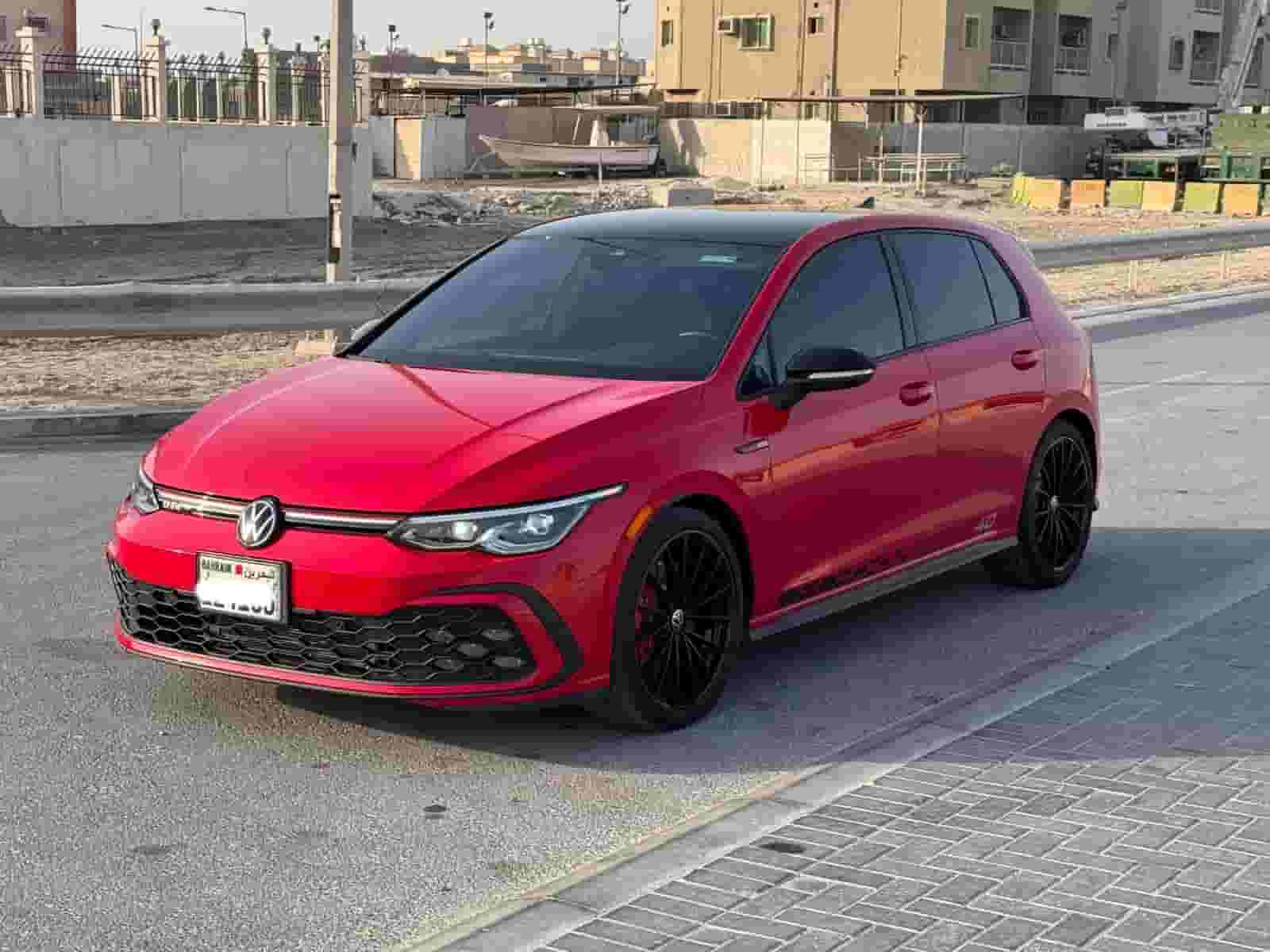 Volkswagen Golf GTI 2023 