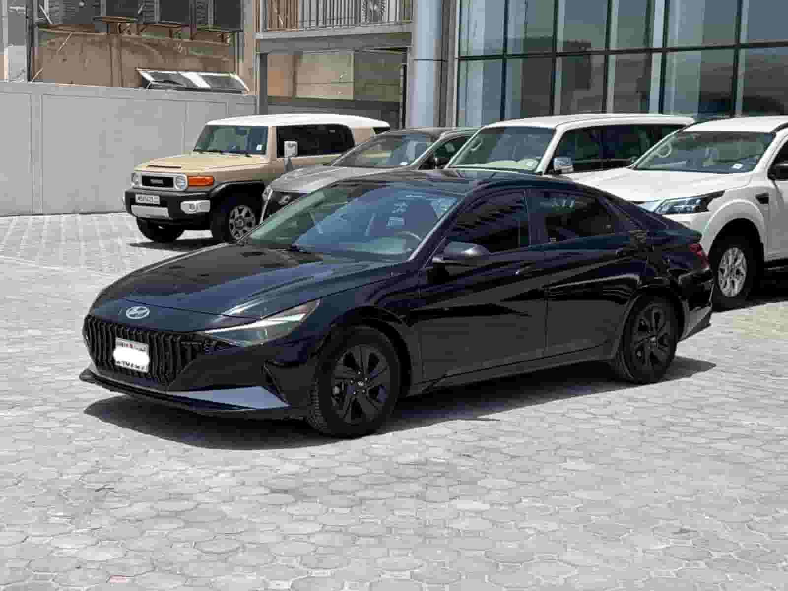 هيونداي إلنترا 2021 