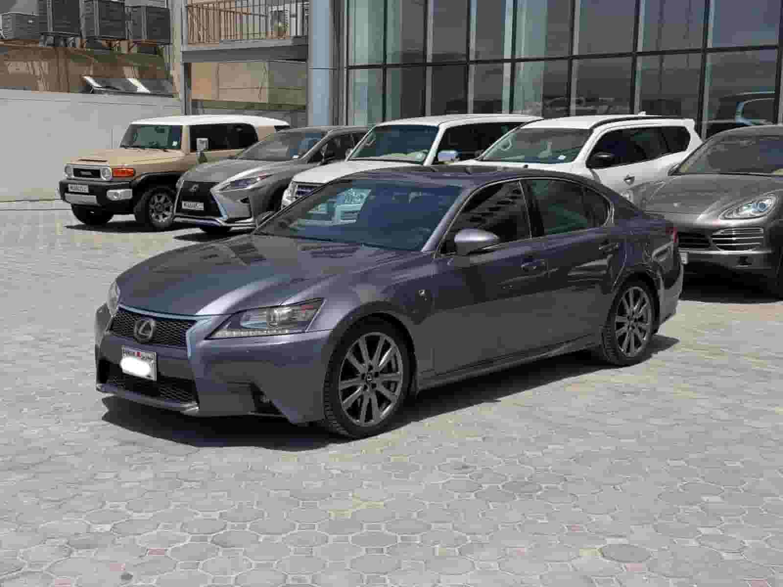 لكزس GS-350 2014