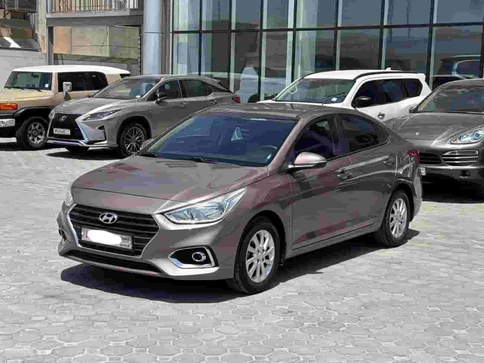 Hyundai Accent 2019 