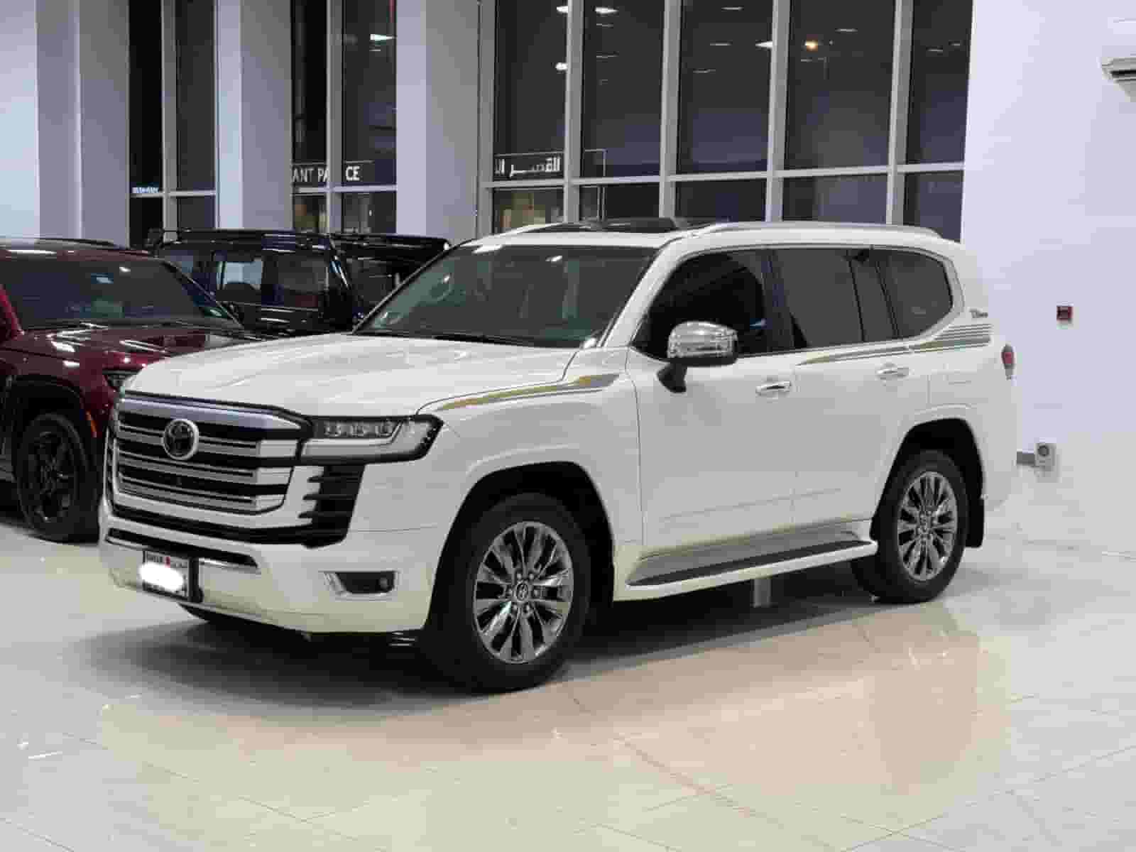 تويوتا لاند كروزر VX-R 2022