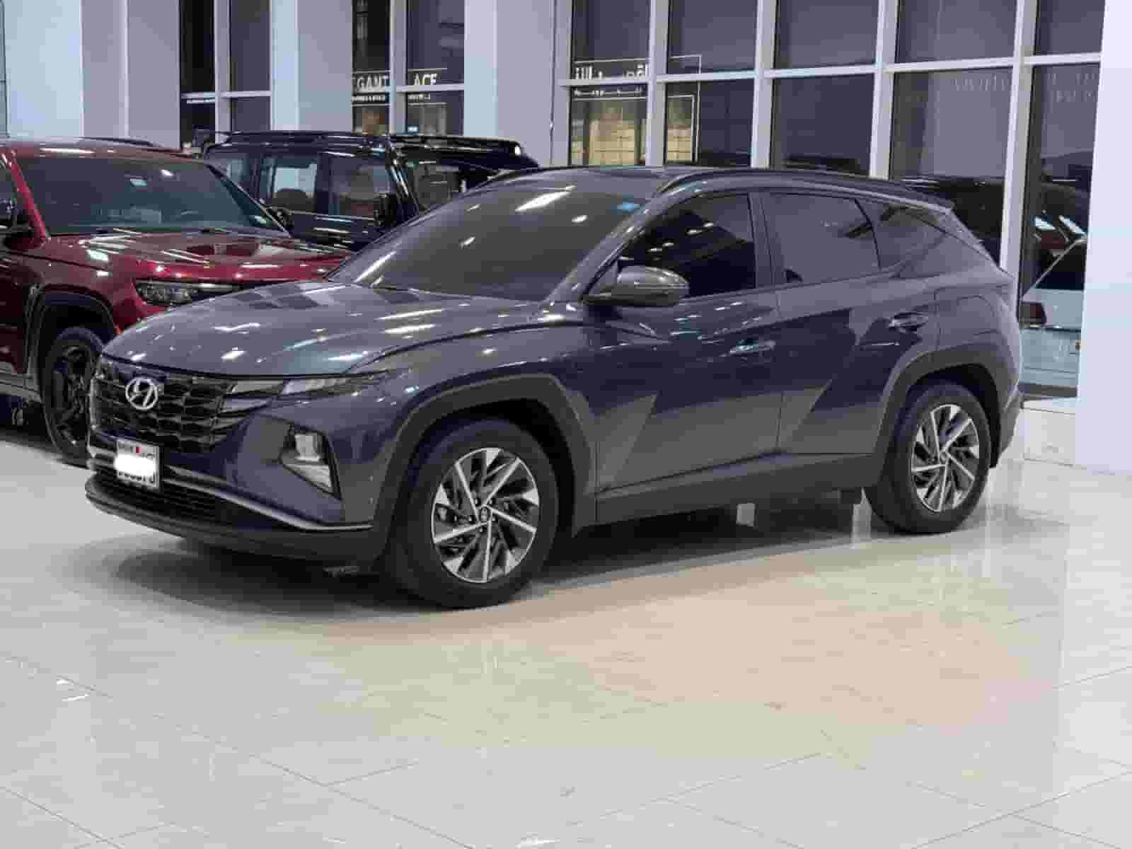 Hyundai Tucson 2024 
