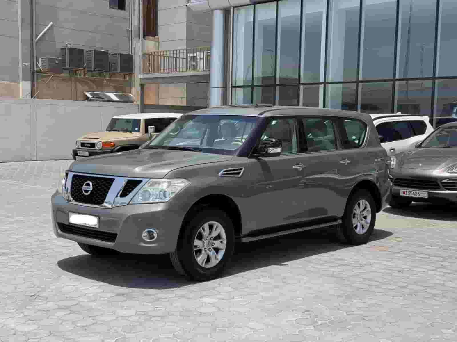 نيسان باترول SE 2012 