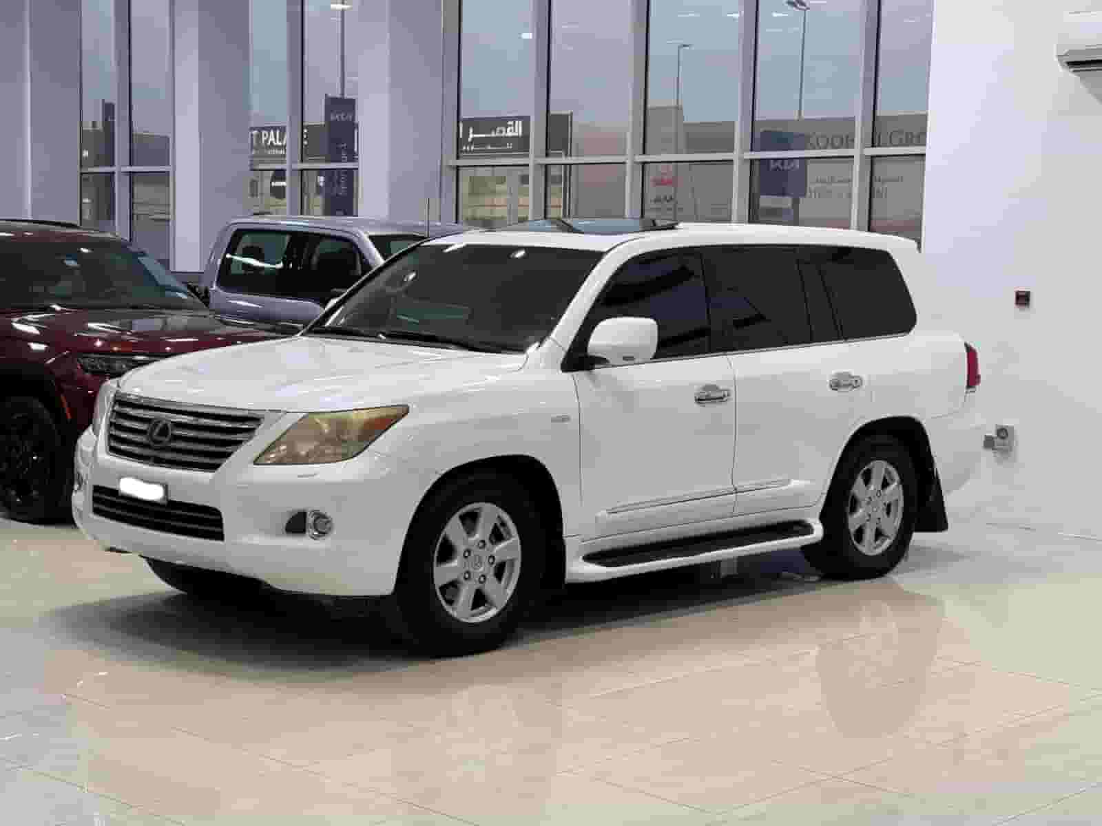 لكزس LX-570/ 2009