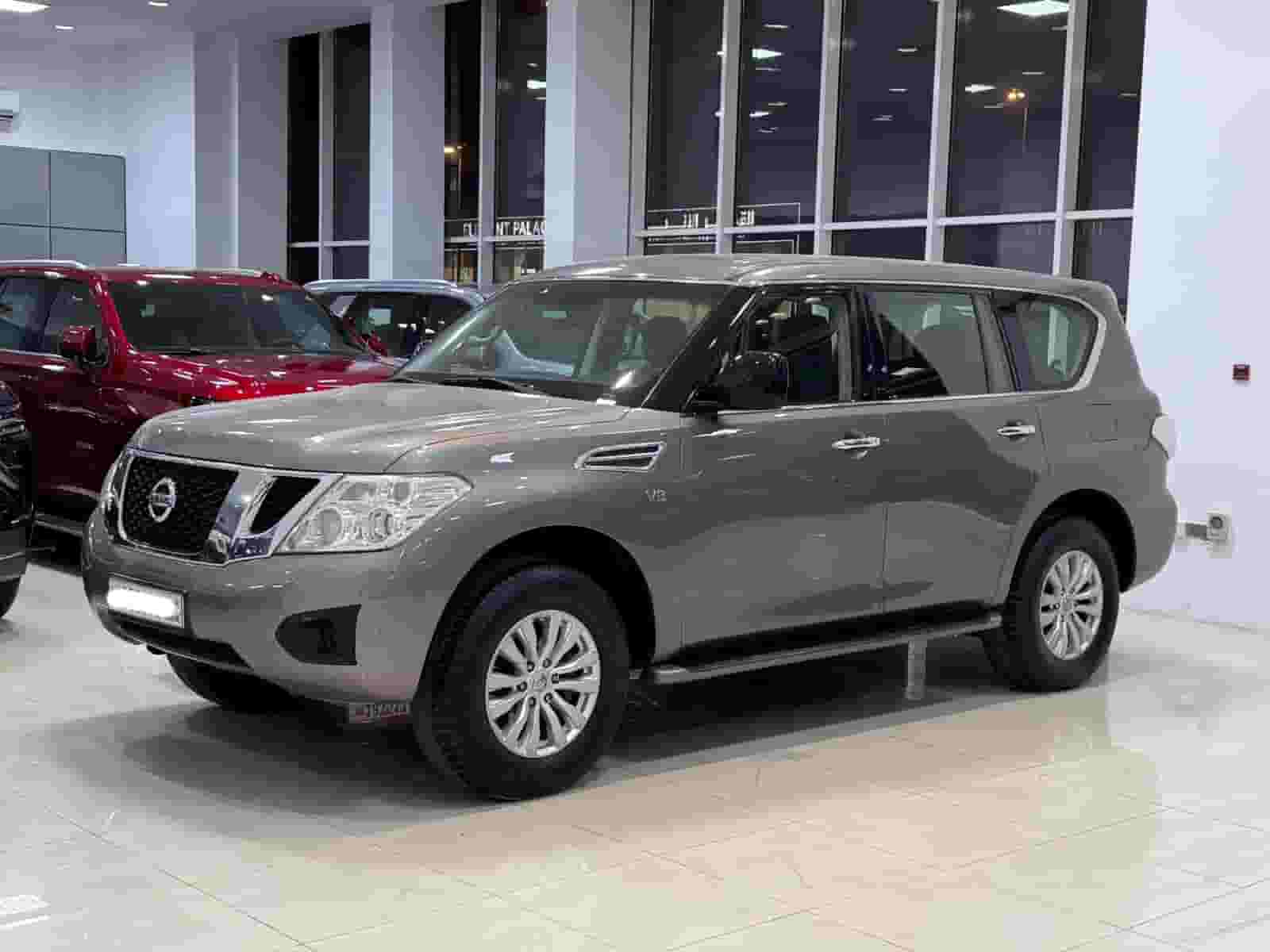 نيسان باترول XE 2015  
