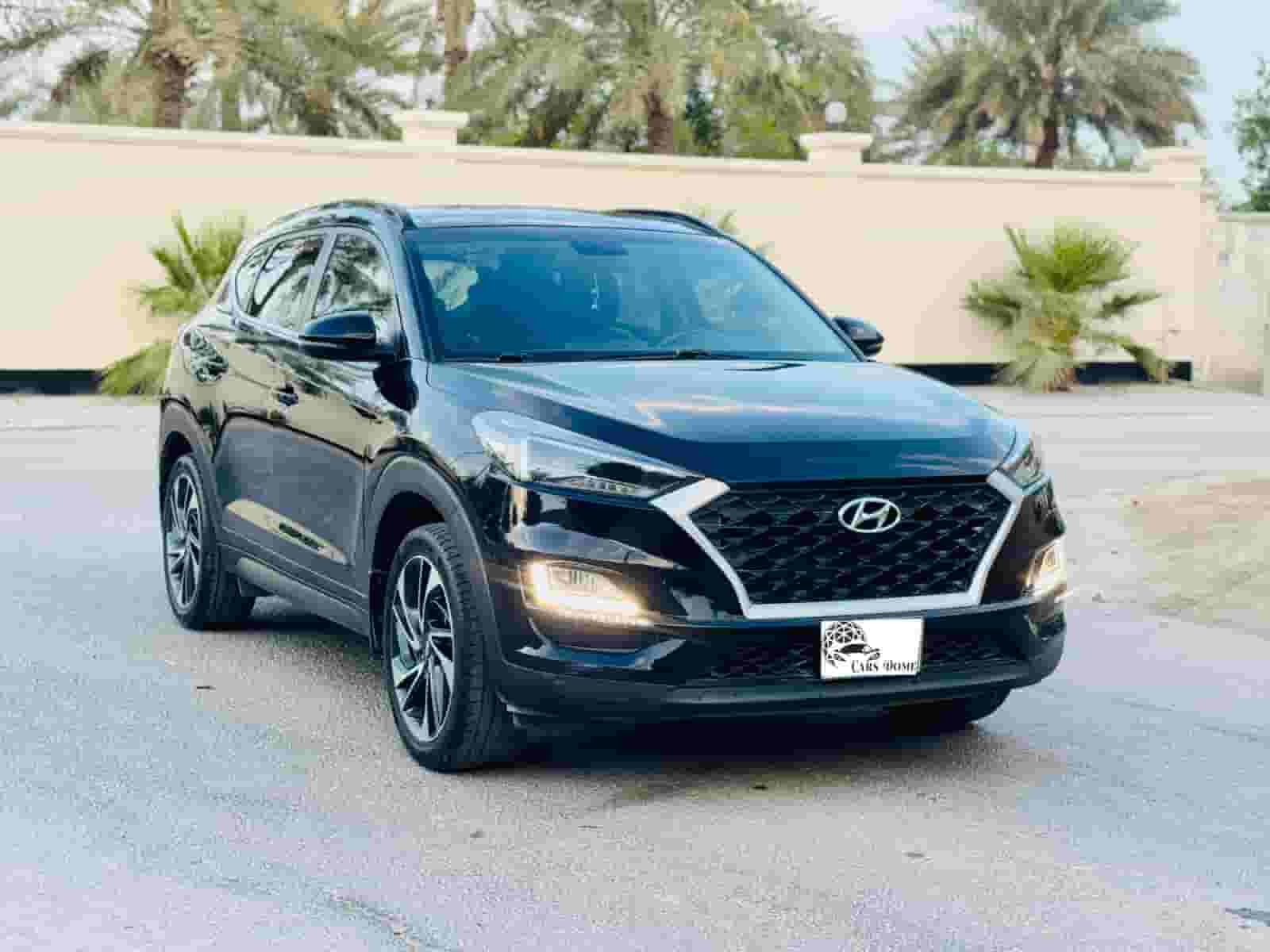 Hyundai Tucson 2019