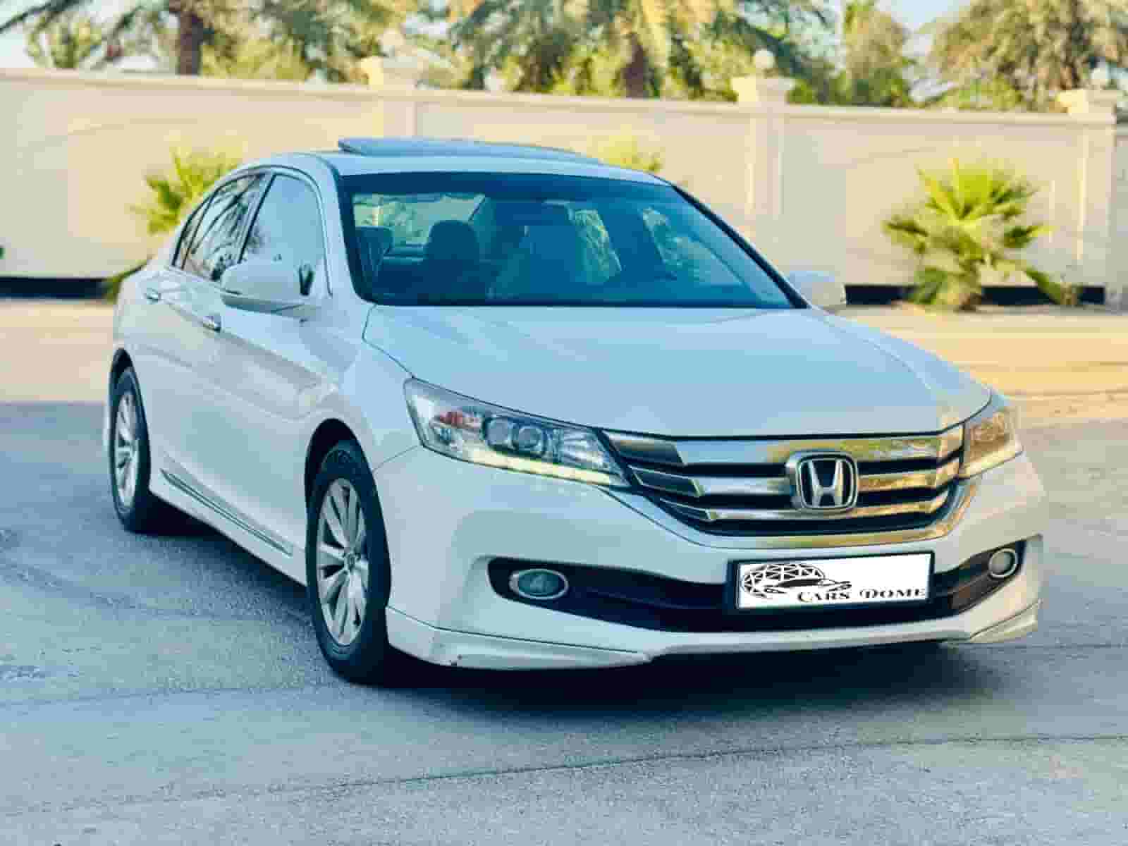 Honda Accord 2016