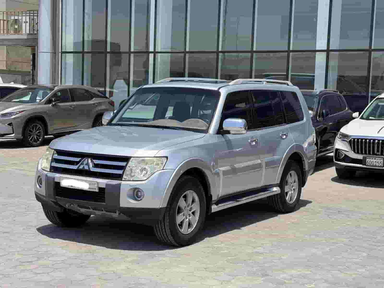Mitsubishi Pajero 2008 