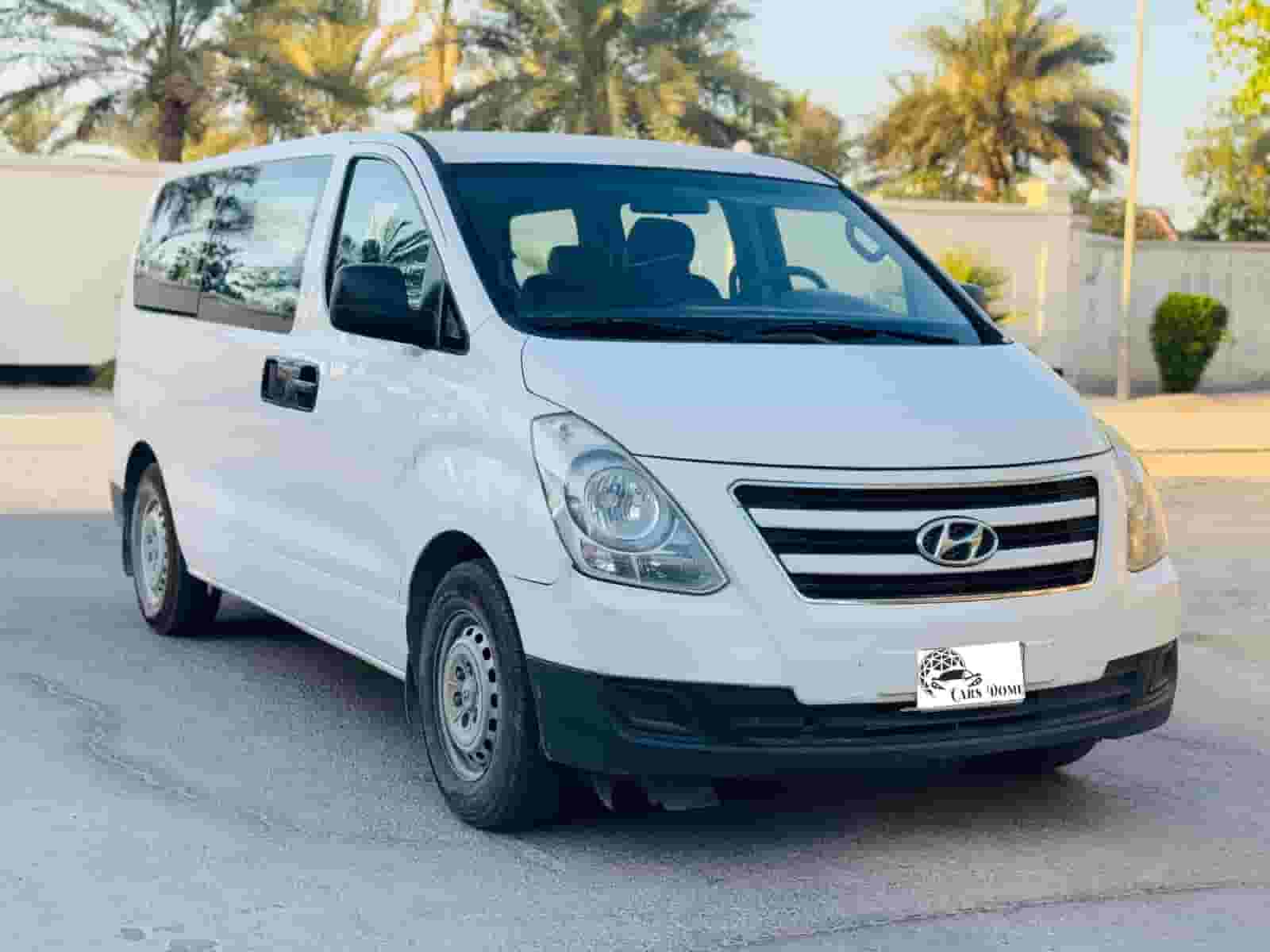 Hyundai H1 2017 Passenger Van