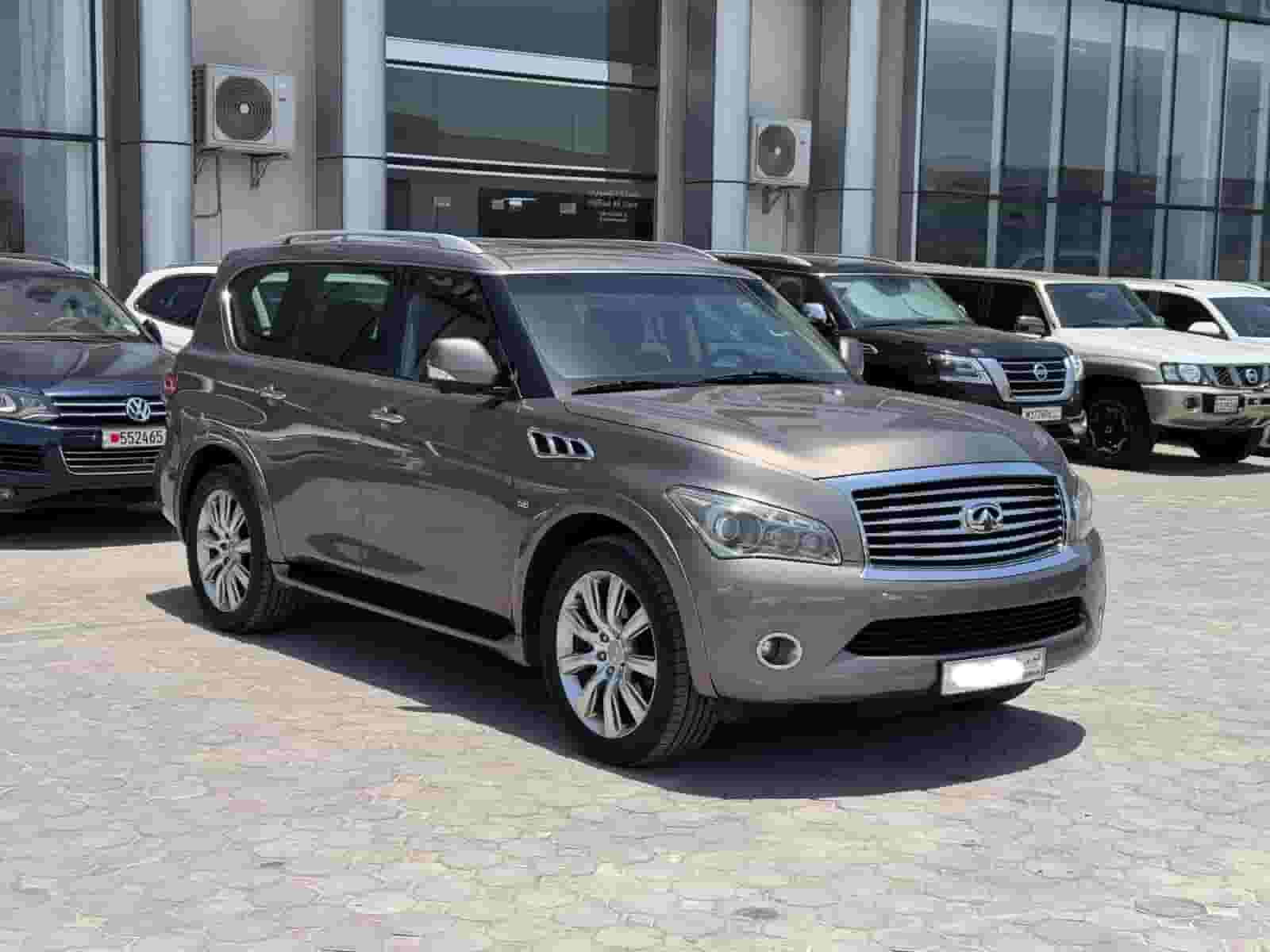 إنفينيتي QX-80/ 2014 