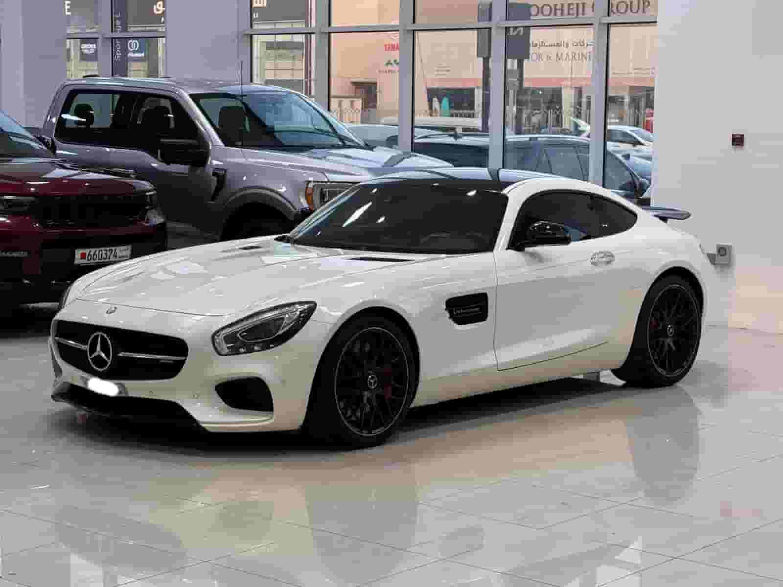 مرسيدس بنز GT-S AMG 2016
