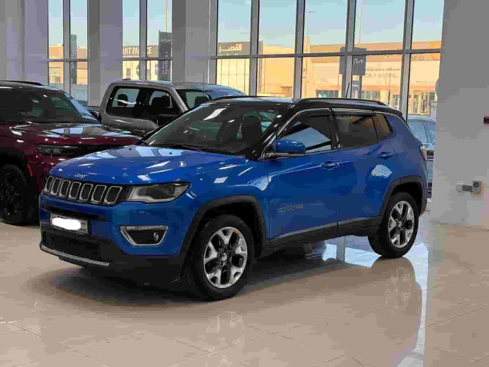 Jeep Compass Limited 2019 