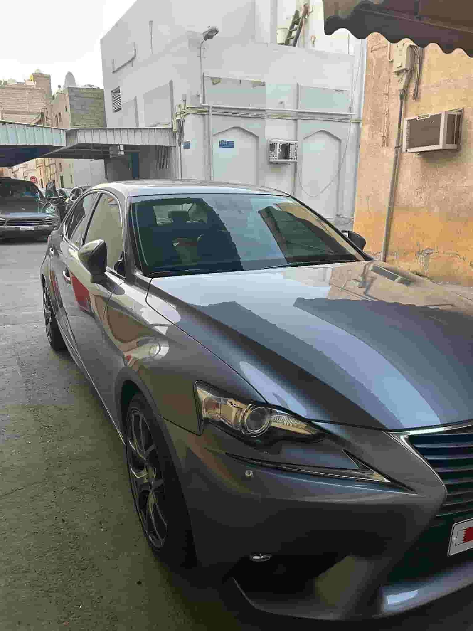 For sale Lexus model 2015 is 250 full option