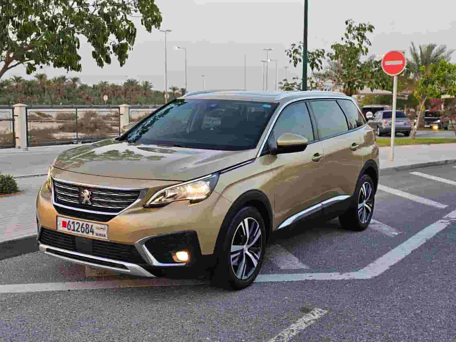 Peugeot 5008 2018 