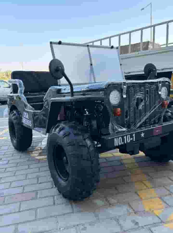 48 volt electric mini jeep for sale - Armada One