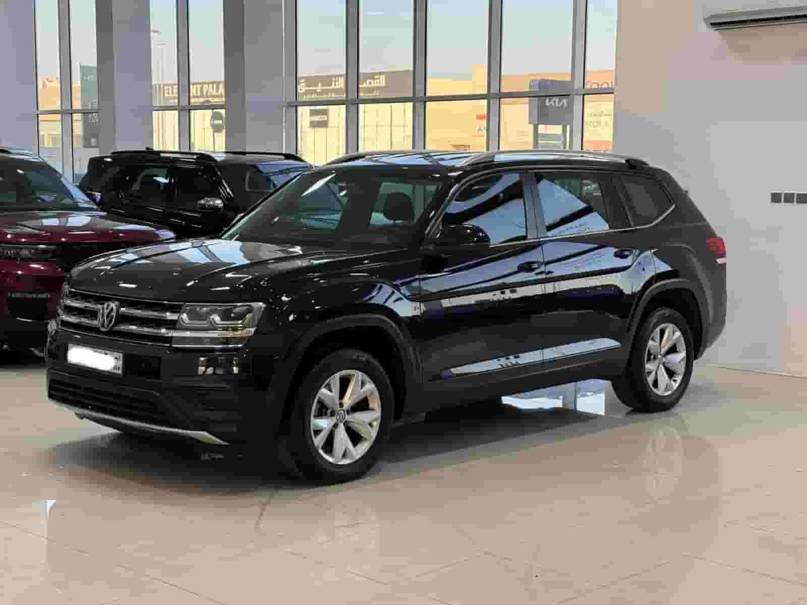 Volkswagen Teramont 2019 