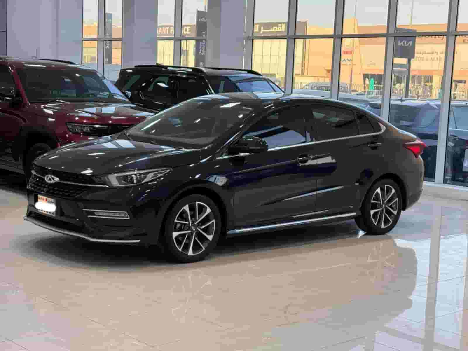 Chery Arrizo 6 2022