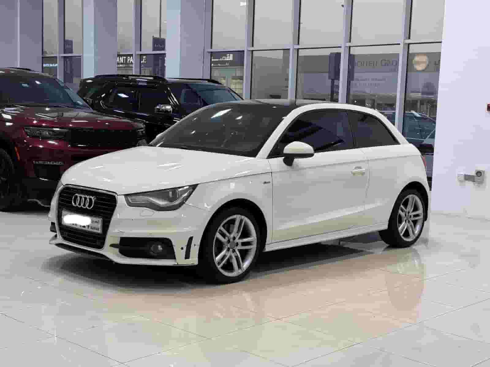 Audi A1 2014
