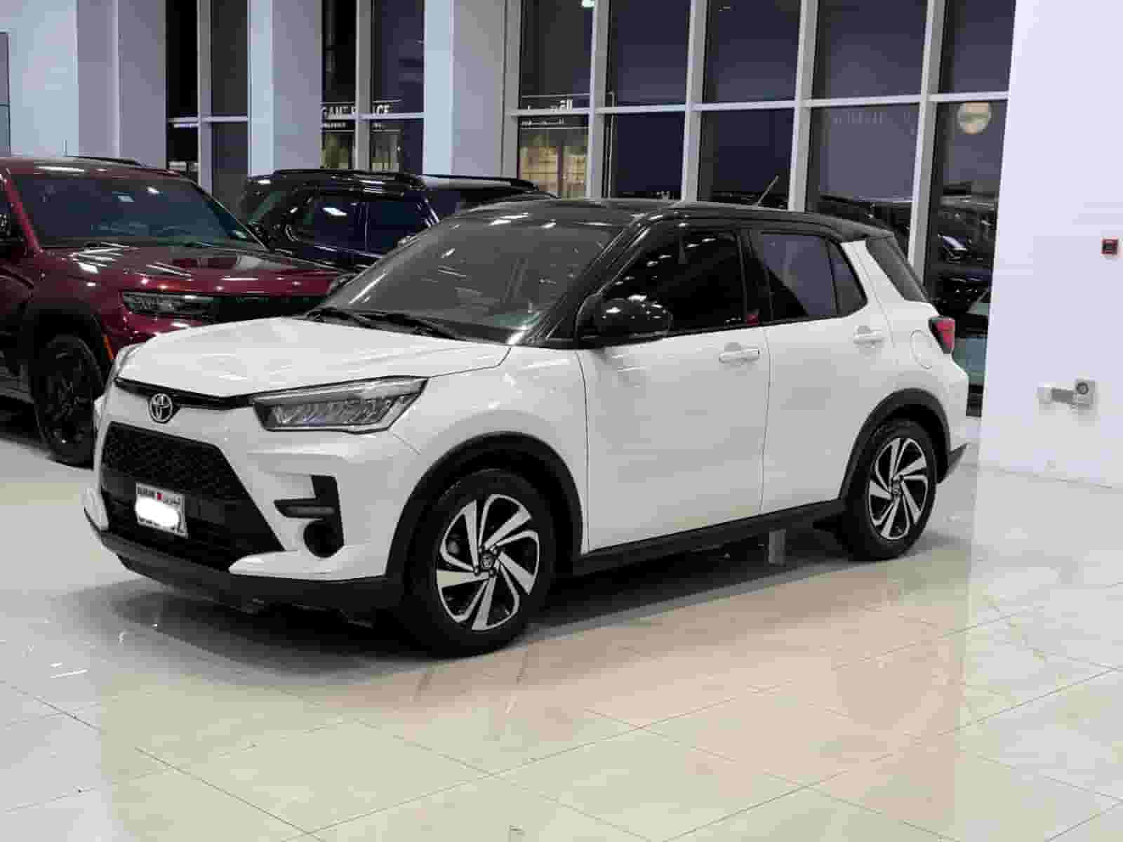 Toyota Raize 2022