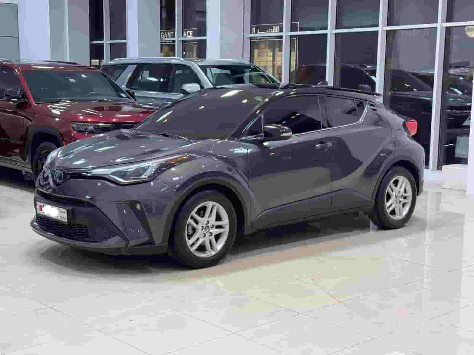 تويوتا C-HR هايبرد 2020
