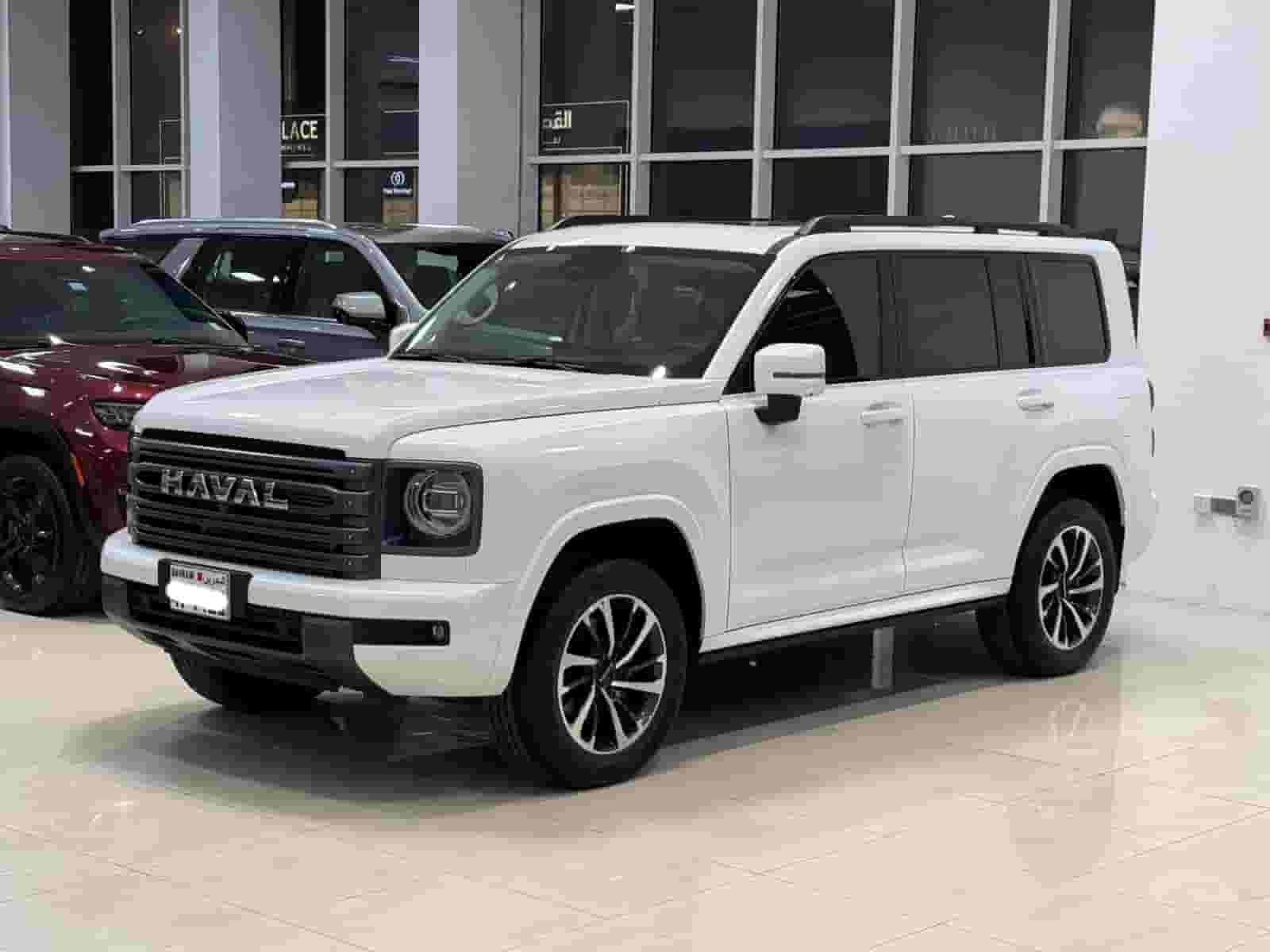 هافال H9/2026 (أبيض)
