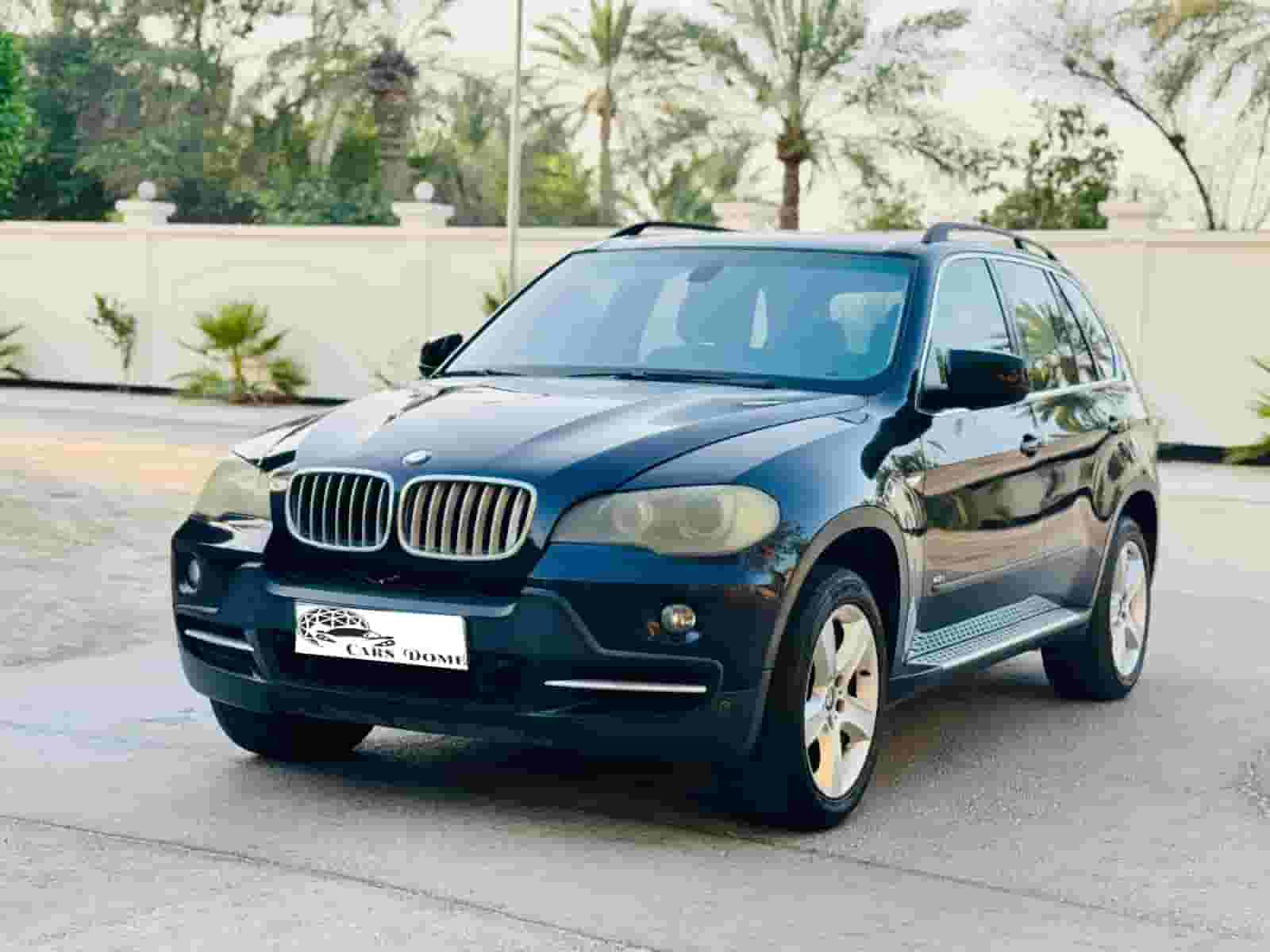 بي ام دبليو X5 2007 فول اوبشن