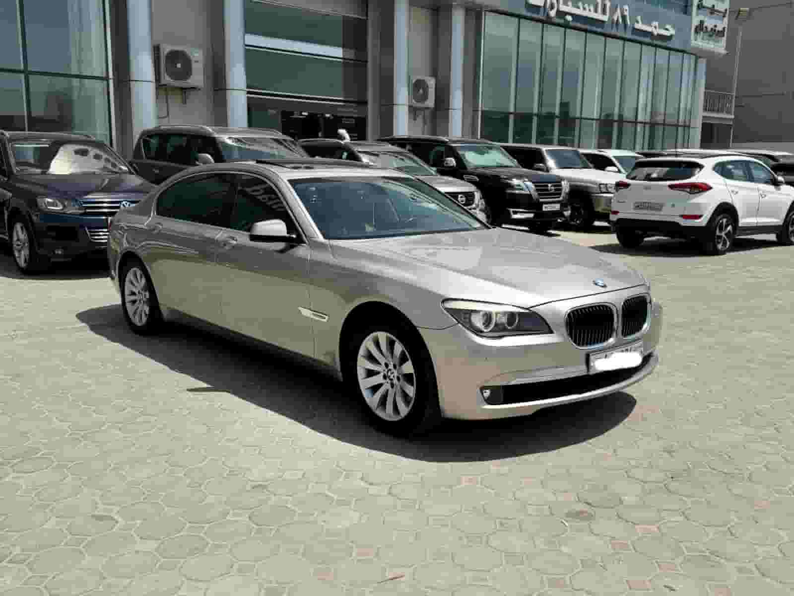 بي إم دبليو 730 لي 2010 