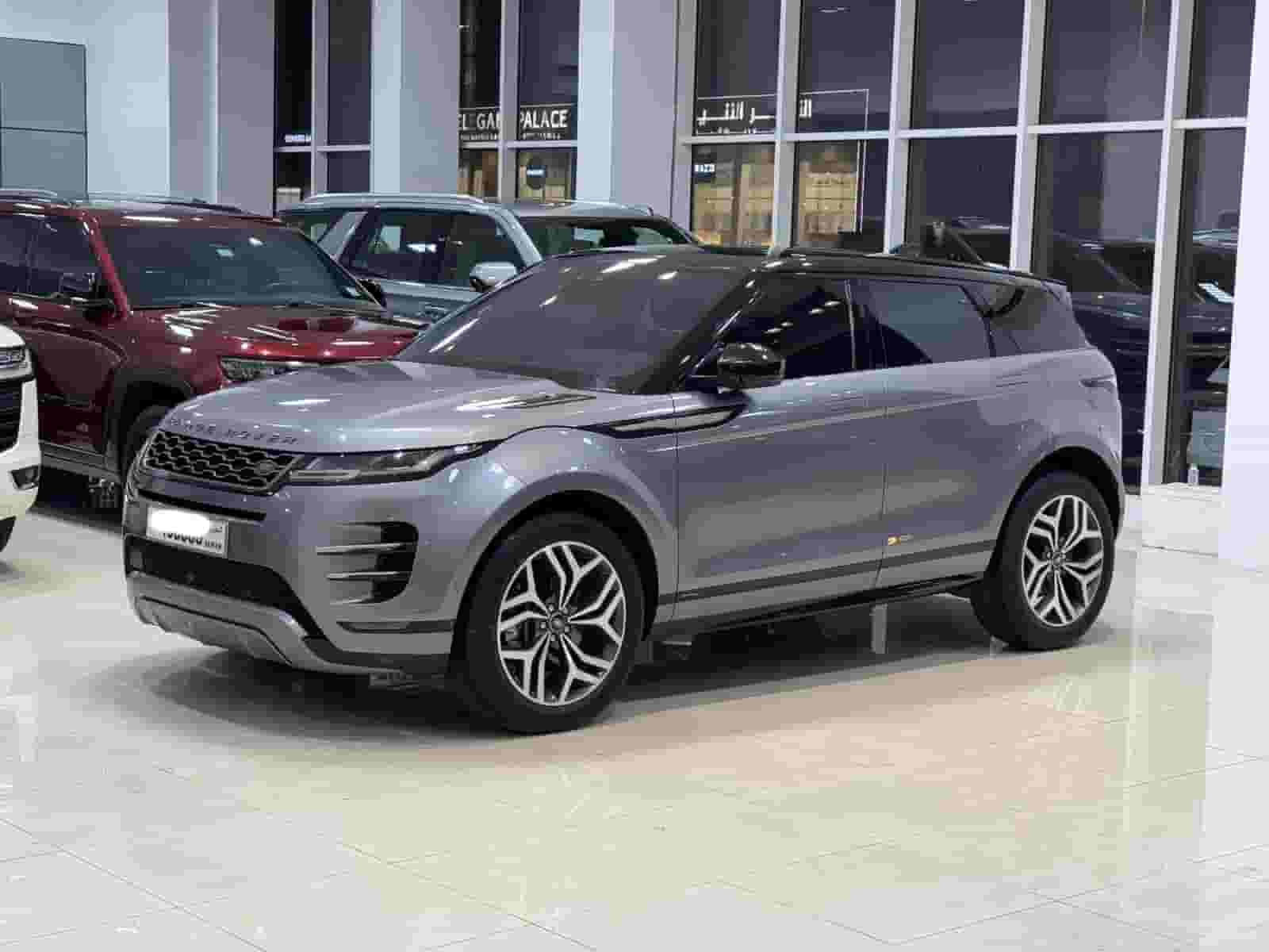 Range Rover Evoque 2020 