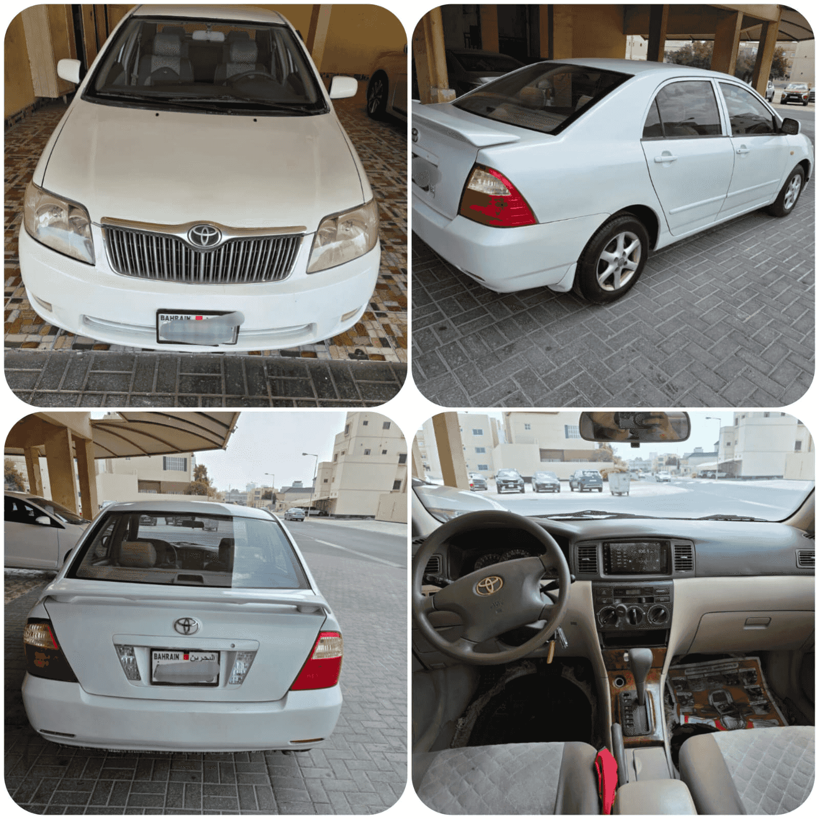 Toyota Corolla 2007 for sale 