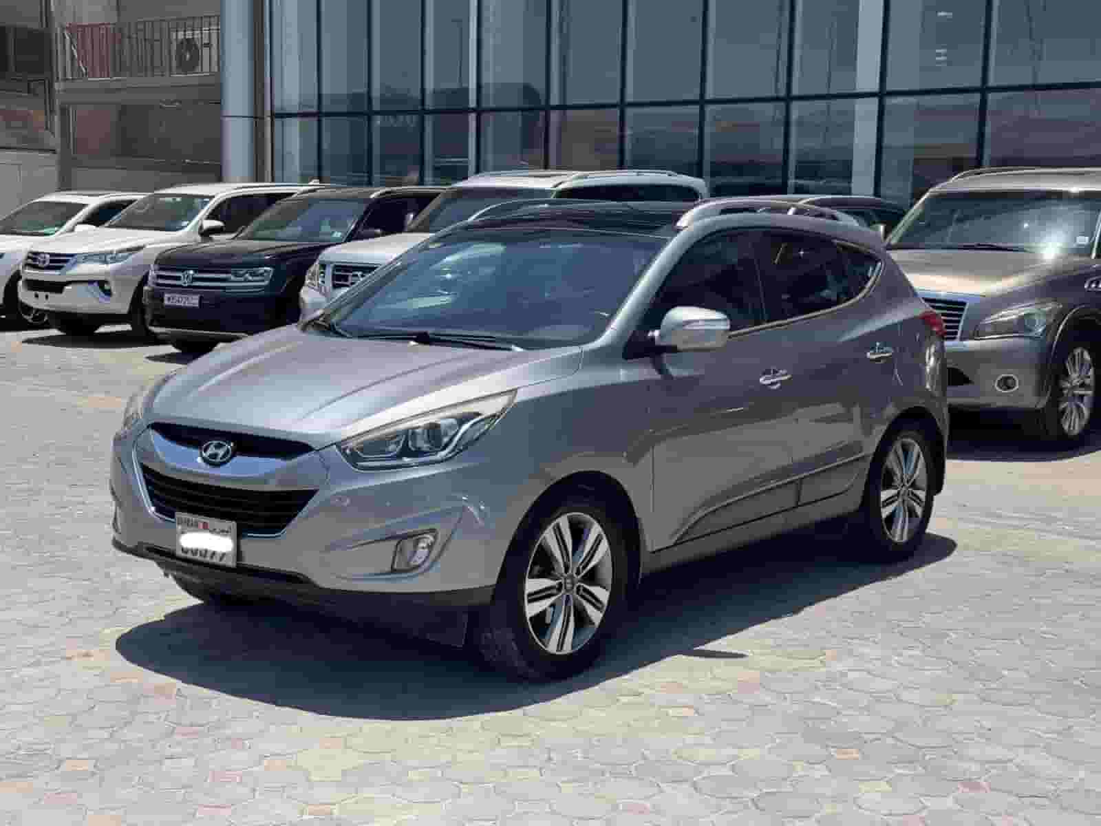 هيونداي توسان 2016 