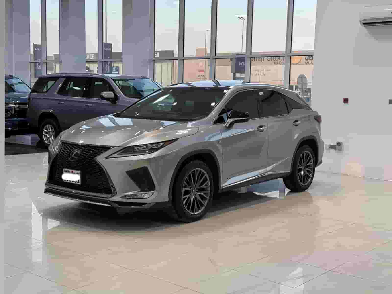 للبيع سياره لكزس RX-350/ 2022 