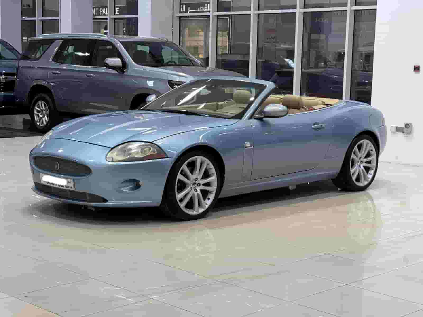 جاكوار XF 2007