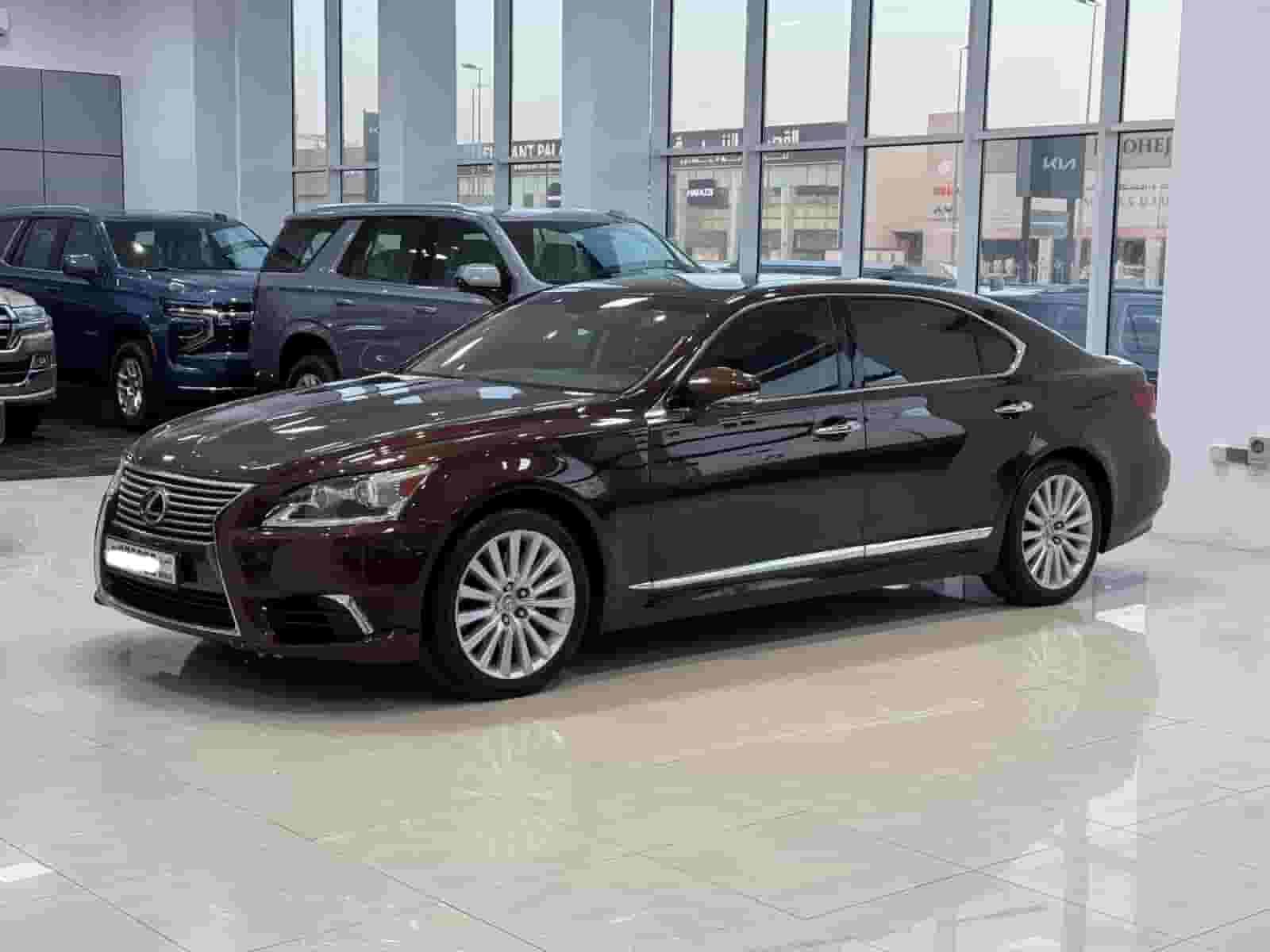 لكزس LS460L 2017 